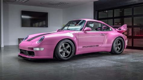 porsche 911 gucci pink|Porsche 911 pricing.